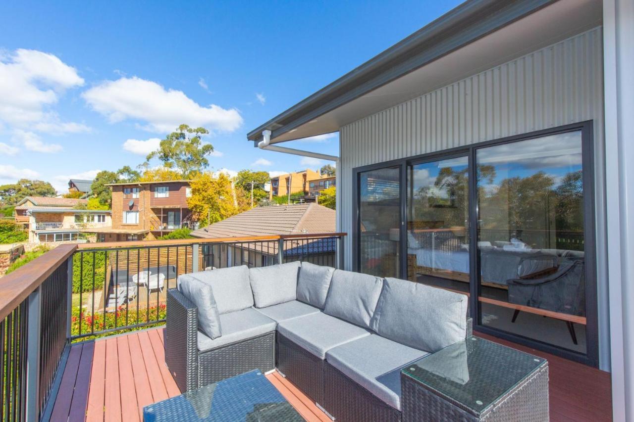 Bogong Retreat 19 Bogong Street Villa Jindabyne Exterior photo